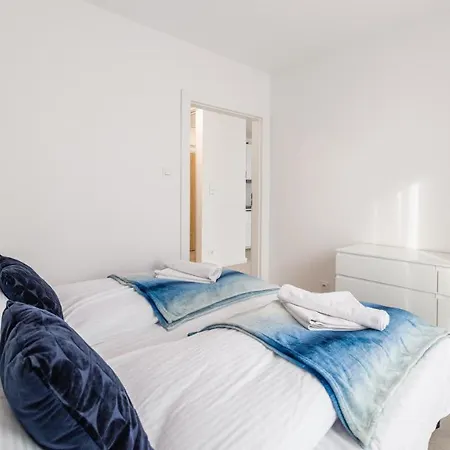 Apartamenty Sun & Snow Polwysep Dziwnów Esterno foto