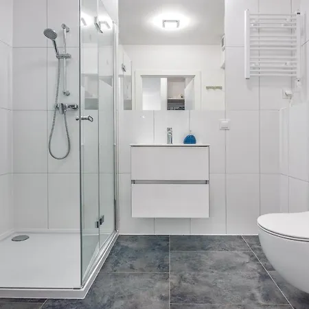 Apartamenty Sun & Snow Polwysep Dziwnów Esterno foto