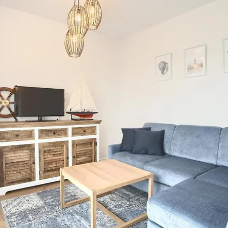 Apartamenty Sun & Snow Polwysep Dziwnów Esterno foto
