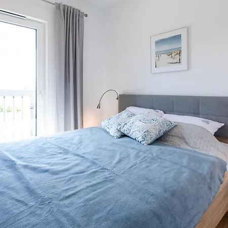 Apartamenty Sun & Snow Polwysep Dziwnów Esterno foto