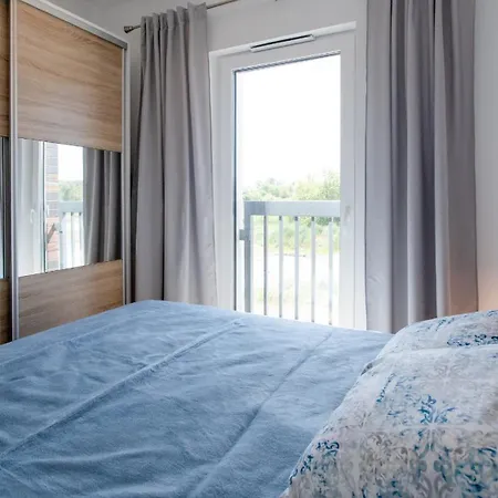 Apartamenty Sun & Snow Polwysep Dziwnów Esterno foto