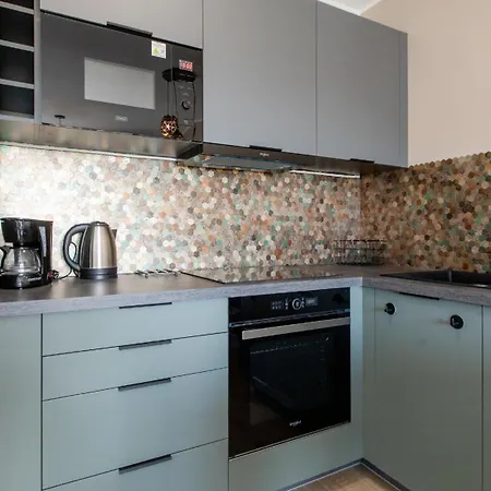 Apartamenty Sun & Snow Polwysep Dziwnów Esterno foto