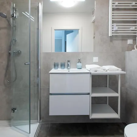 Apartamenty Sun & Snow Polwysep Dziwnów Esterno foto