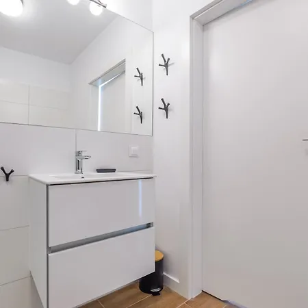 Apartamenty Sun & Snow Polwysep Dziwnów Esterno foto