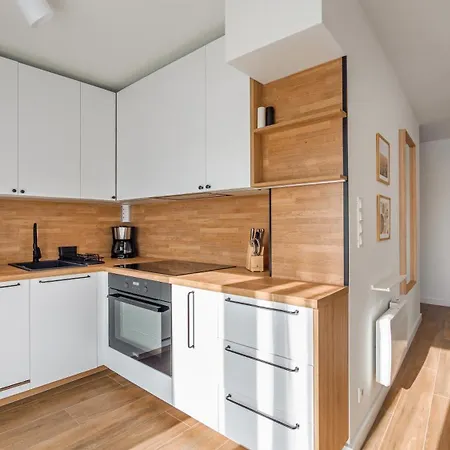 Apartamenty Sun & Snow Polwysep Dziwnów Esterno foto