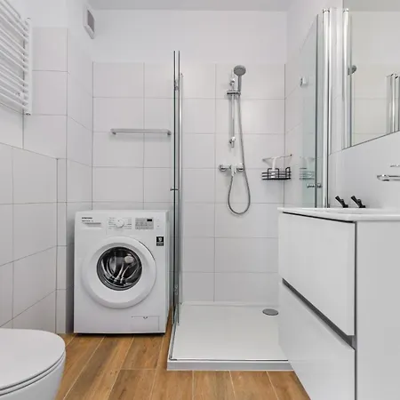 Apartamenty Sun & Snow Polwysep Dziwnów Esterno foto