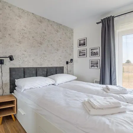 Apartamenty Sun & Snow Polwysep Dziwnów Esterno foto