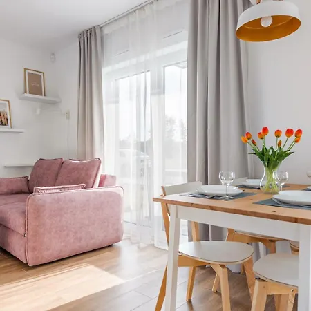 Apartamenty Sun & Snow Polwysep Dziwnów Esterno foto