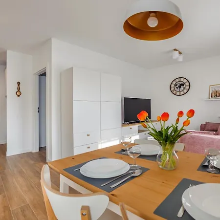Apartamenty Sun & Snow Polwysep Dziwnów Esterno foto