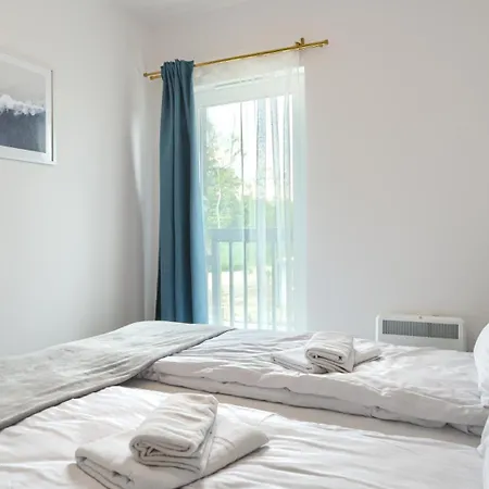 Apartamenty Sun & Snow Polwysep Dziwnów Esterno foto