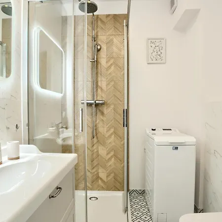 Apartamenty Sun & Snow Polwysep Dziwnów Esterno foto