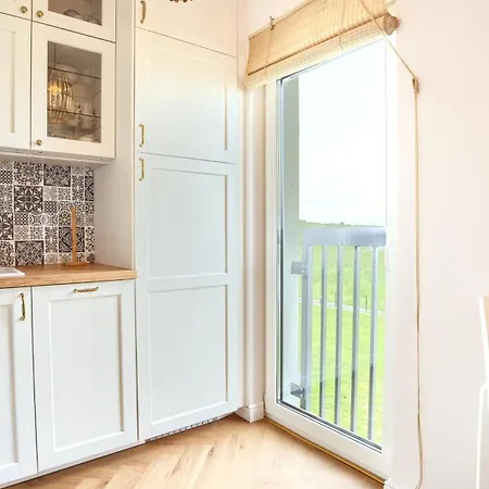 Apartamenty Sun & Snow Polwysep Dziwnów Esterno foto