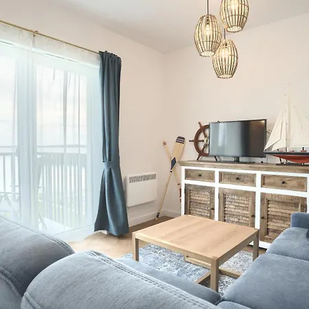 Apartamenty Sun & Snow Polwysep Dziwnów Esterno foto