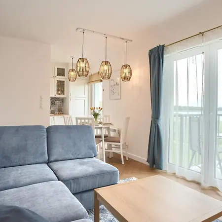 Apartamenty Sun & Snow Polwysep Dziwnów Esterno foto