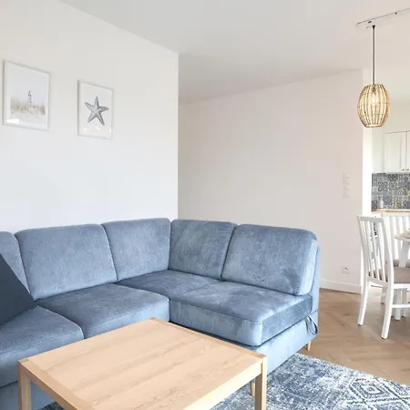 Apartamenty Sun & Snow Polwysep Dziwnów Esterno foto
