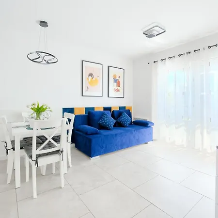 Apartamenty Sun & Snow Polwysep Dziwnów Esterno foto