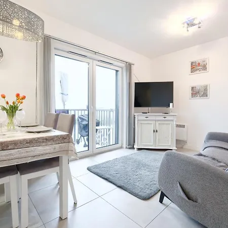 Apartamenty Sun & Snow Polwysep Dziwnów Esterno foto