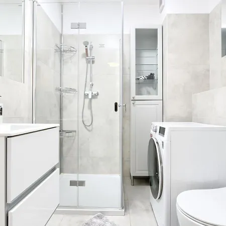Apartamenty Sun & Snow Polwysep Dziwnów Esterno foto