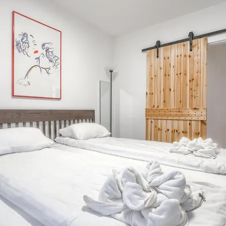 Apartamenty Sun & Snow Polwysep Dziwnów Esterno foto
