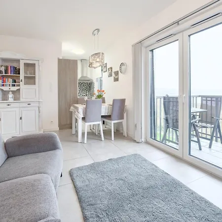 Apartamenty Sun & Snow Polwysep Dziwnów Esterno foto