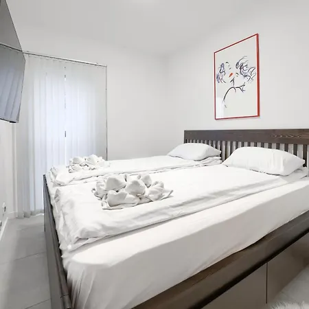 Apartamenty Sun & Snow Polwysep Dziwnów Esterno foto