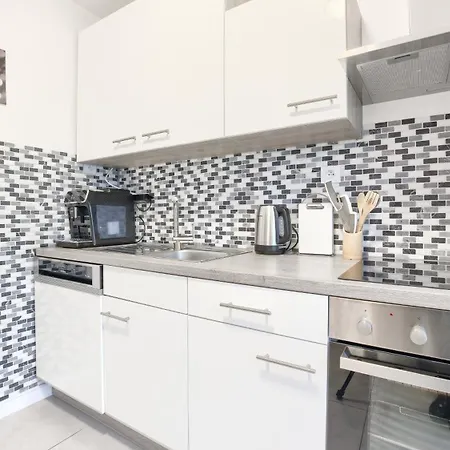 Apartamenty Sun & Snow Polwysep Dziwnów Esterno foto