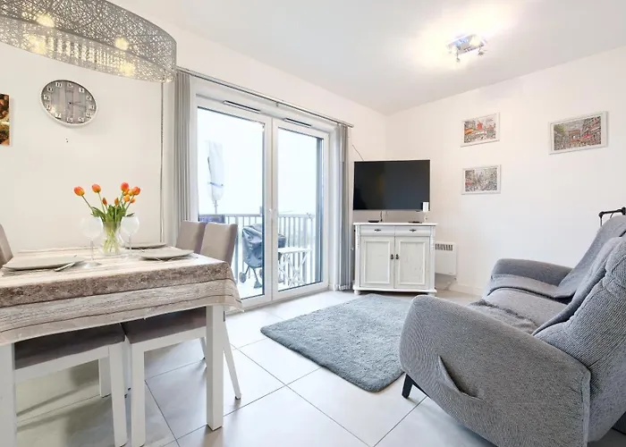 Apartamenty Sun & Snow Polwysep Dziwnow