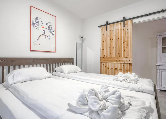 Apartamenty Sun & Snow Polwysep Dziwnow